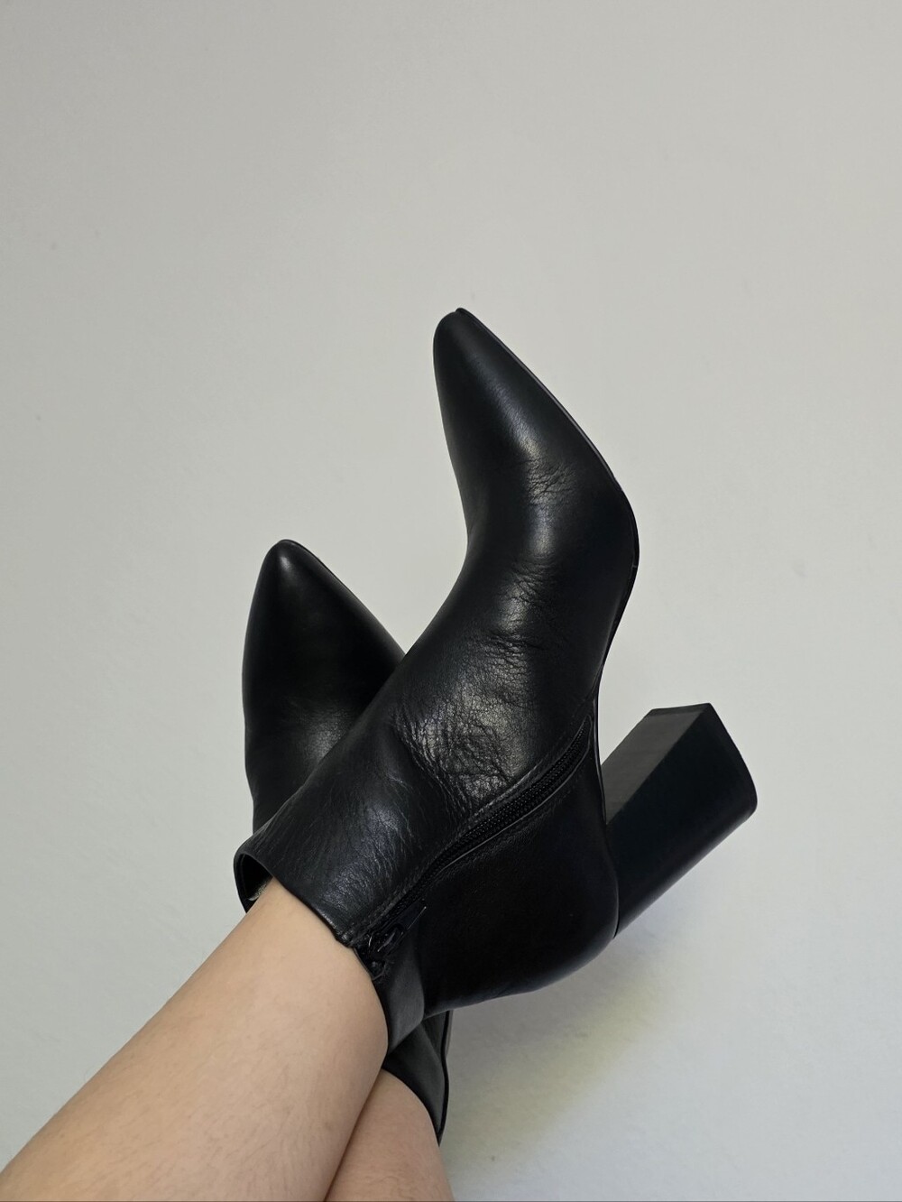 Steve Madden Heel Boots